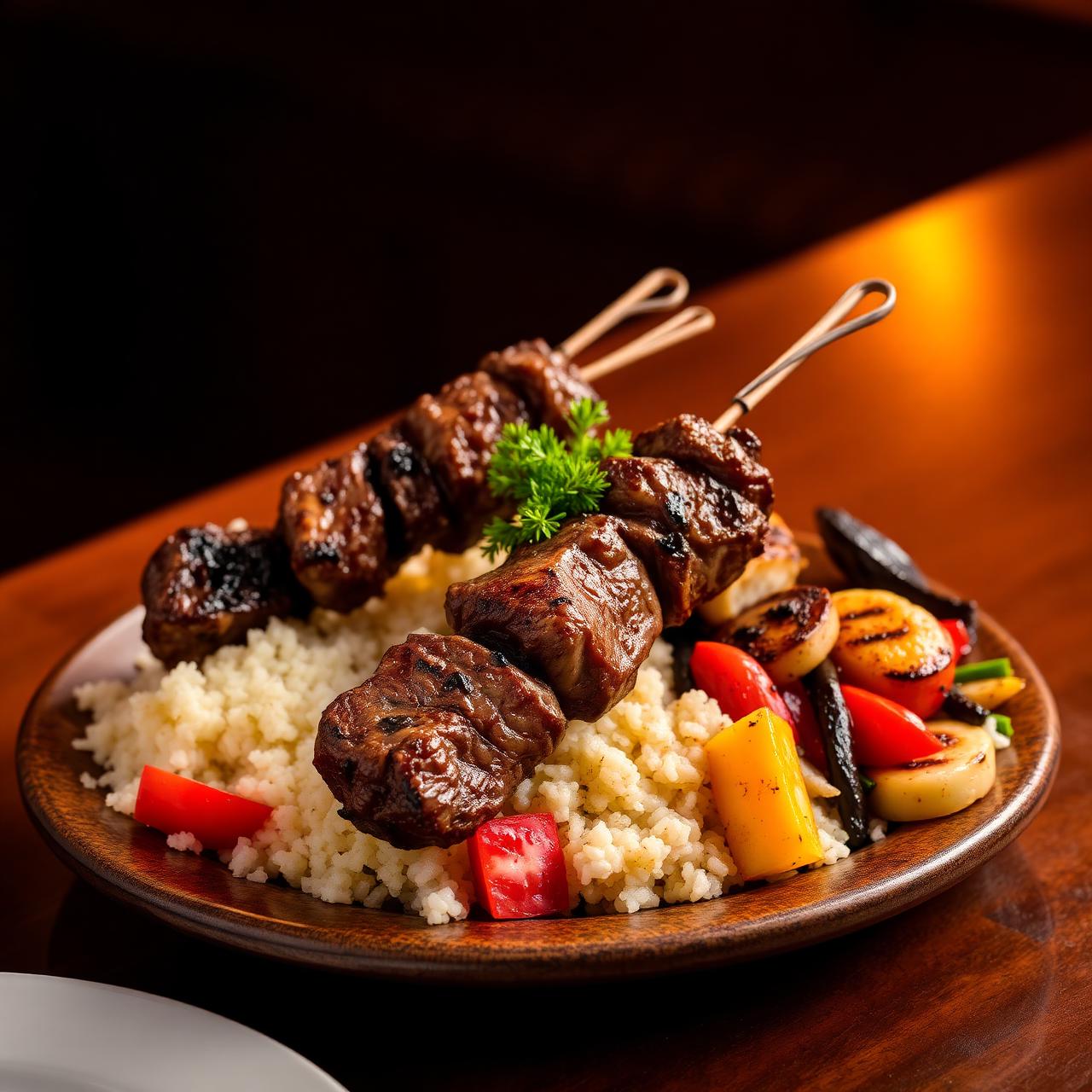 Grillgerichte & Kebap